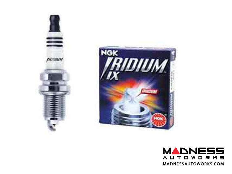 MINI Cooper Iridium IX Spark Plug Set by NGK (R50 / R52 / R53 Model)